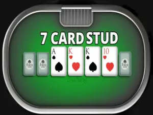 Seven Card Stud - Siêu Game Bài Đáng Trải Nghiệm Nhất Năm